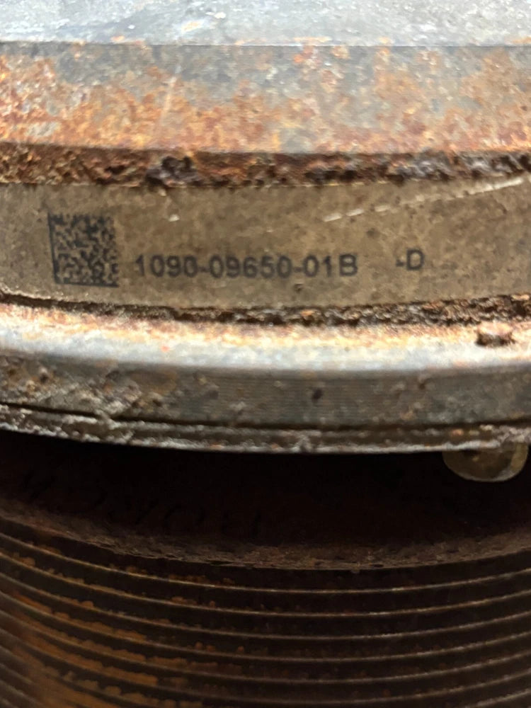 BorgWarner OEM Fan Clutch for Paccar MX-13 Engine 1090-09650-01B 010024558