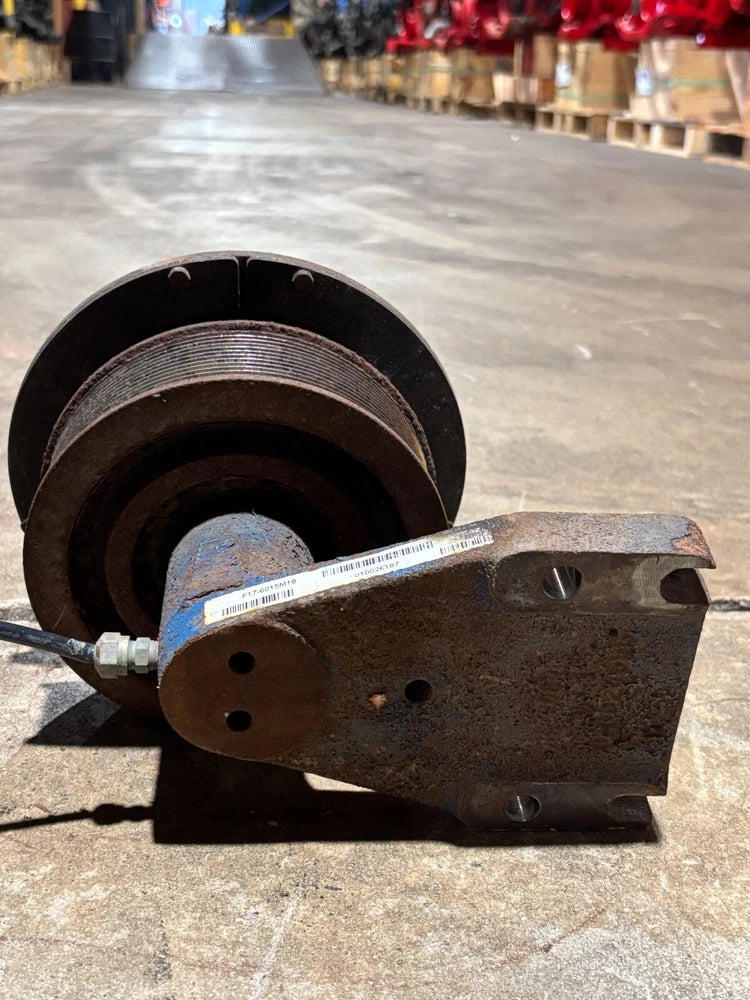 BorgWarner OEM Fan Clutch for Paccar MX-13 Engine 1090-09650-01B 010024558