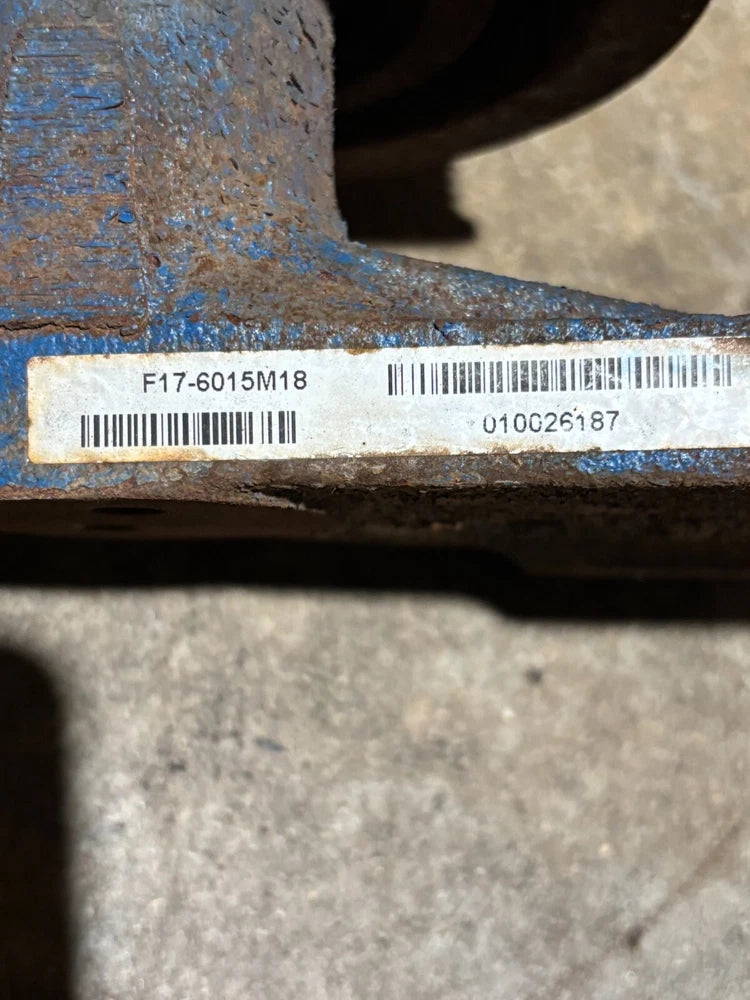 BorgWarner OEM Fan Clutch for Paccar MX-13 Engine 1090-09650-01B 010024558