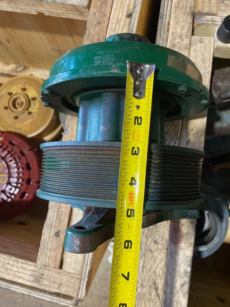 BorgWarner OEM Fan Clutch for Volvo Mack Diesel Engine 1090-09600-01 20955547