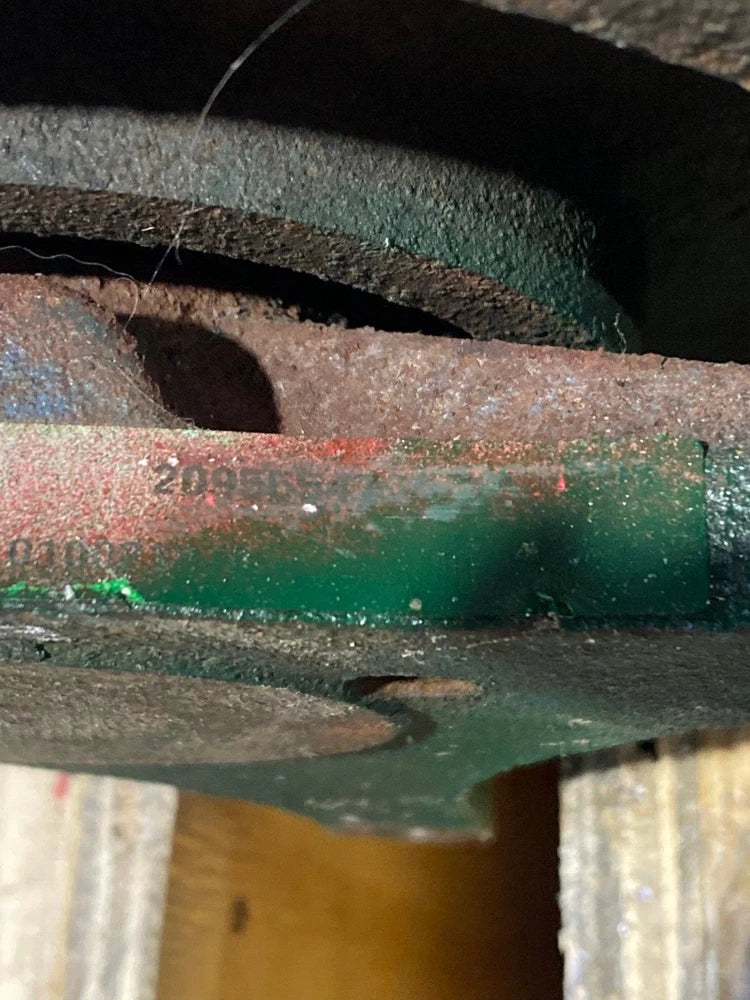 BorgWarner OEM Fan Clutch for Volvo Mack Diesel Engine 1090-09600-01 20955547