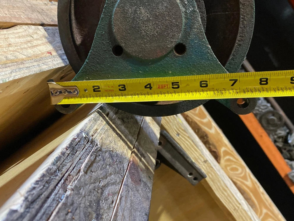 BorgWarner OEM Fan Clutch for Volvo Mack Diesel Engine 1090-09600-01 20955547