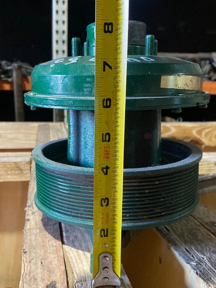 BorgWarner OEM Fan Clutch for Volvo Mack Diesel Engine 1090-09600-01 20955547