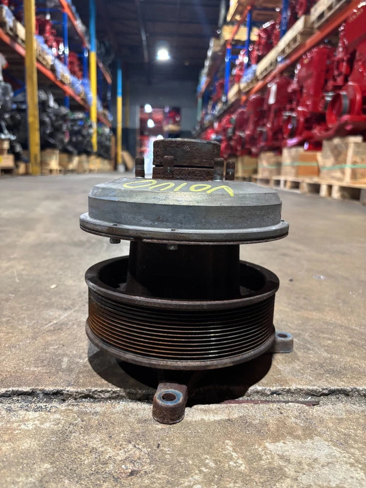 OEM BorgWarner Fan Clutch for Volvo & Mack MP8 Engine 1090-09650-01 2095554