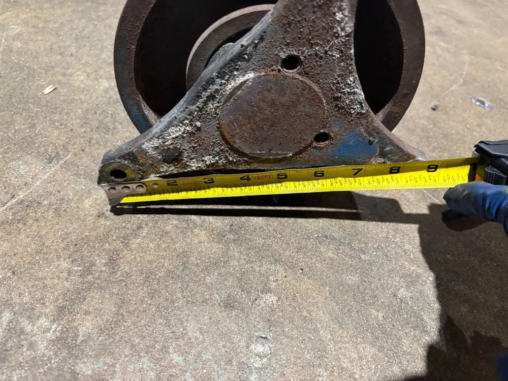 OEM BorgWarner Fan Clutch for Volvo & Mack MP8 Engine 1090-09650-01 2095554