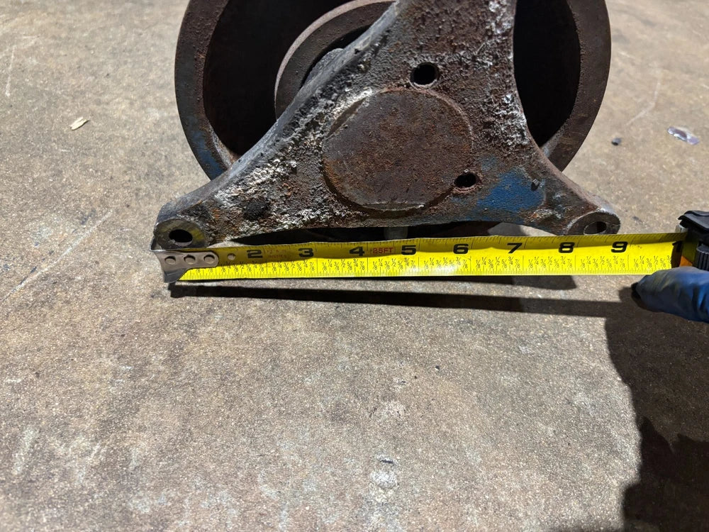 OEM BorgWarner Fan Clutch for Volvo & Mack MP8 Engine 1090-09650-01 2095554