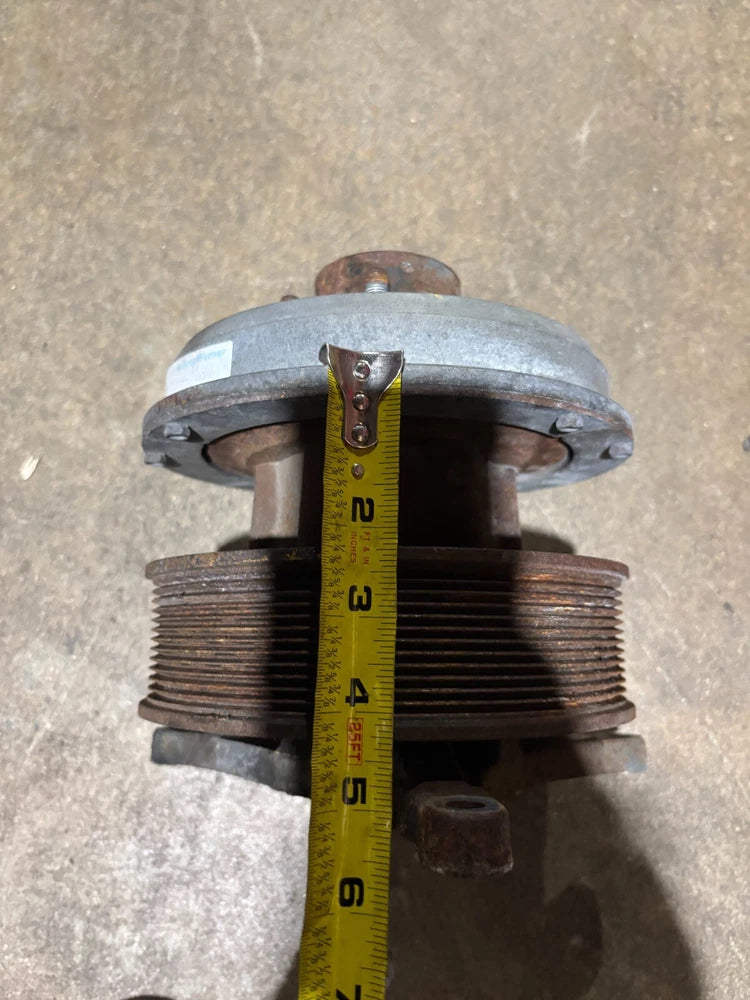 OEM BorgWarner Fan Clutch for Volvo & Mack MP8 Engine 1090-09650-01 2095554