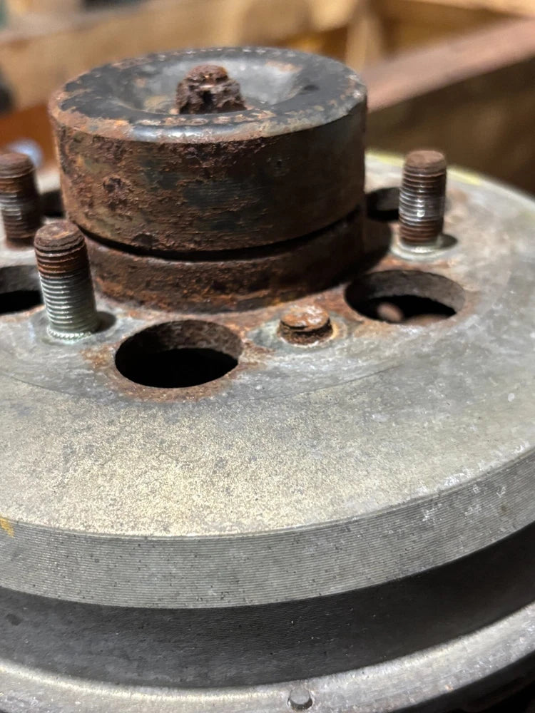 OEM BorgWarner Fan Clutch for Volvo & Mack MP8 Engine 1090-09650-01 2095554