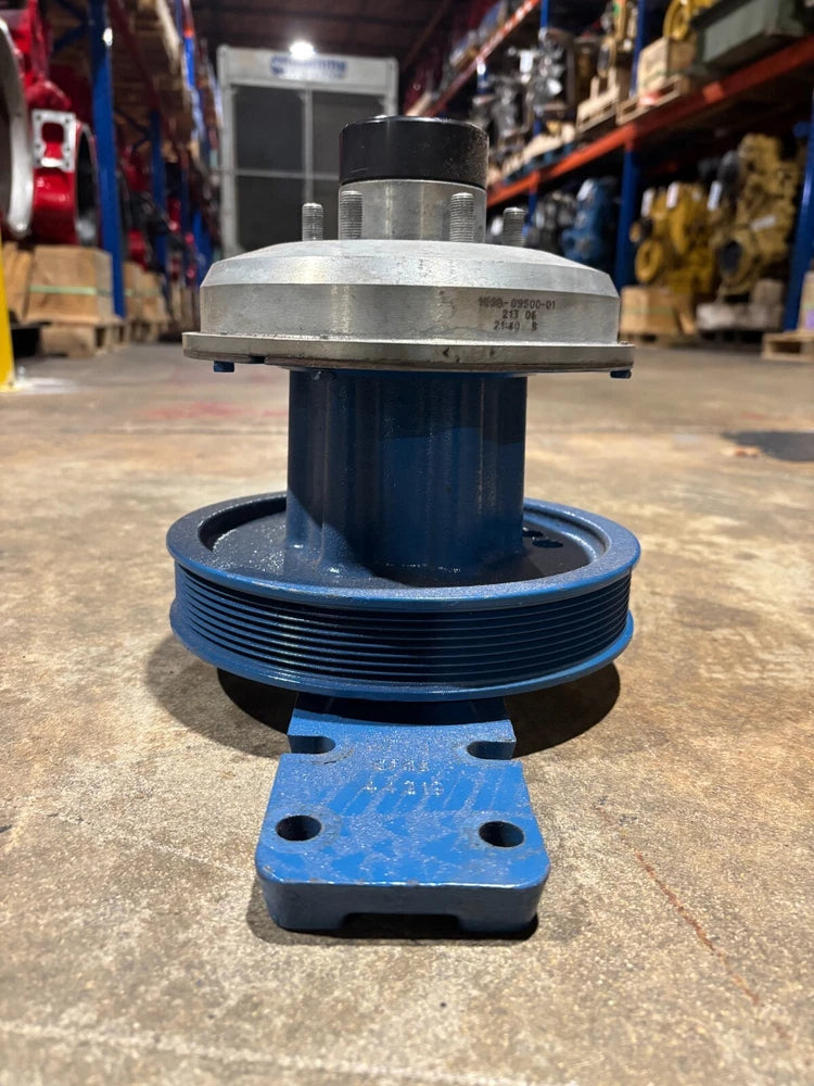 OEM BorgWarner Fan Clutch off Caterpillar C13 Engine 1090-09500-01, 44219