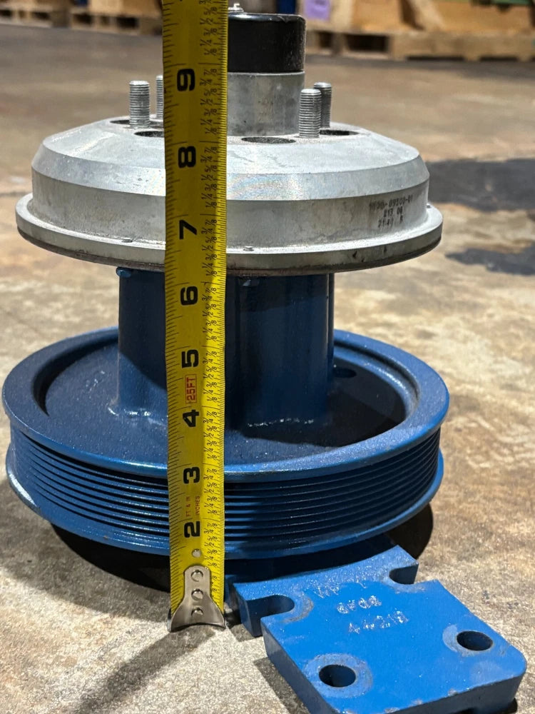 OEM BorgWarner Fan Clutch off Caterpillar C13 Engine 1090-09500-01, 44219