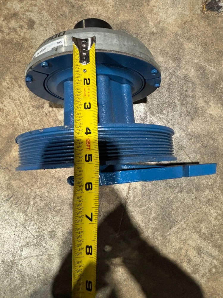 OEM BorgWarner Fan Clutch off Caterpillar C13 Engine 1090-09500-01, 44219