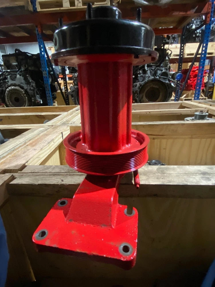 OEM BorgWarner Fan Clutch off Cummins ISX12 Engine 1090-09750-01 010023418