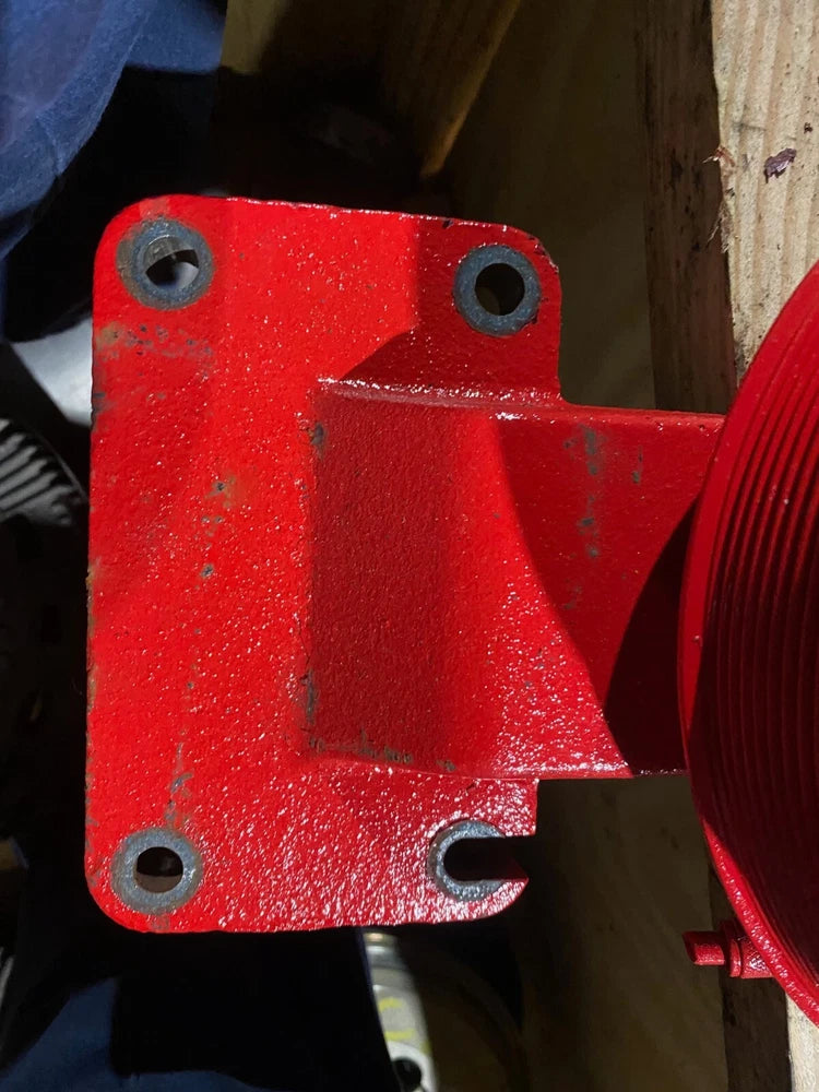 OEM BorgWarner Fan Clutch off Cummins ISX12 Engine 1090-09750-01 010023418