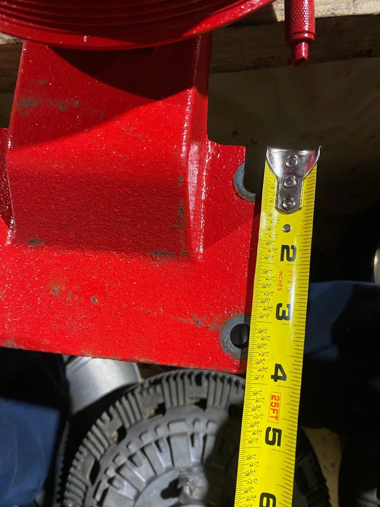 OEM BorgWarner Fan Clutch off Cummins ISX12 Engine 1090-09750-01 010023418