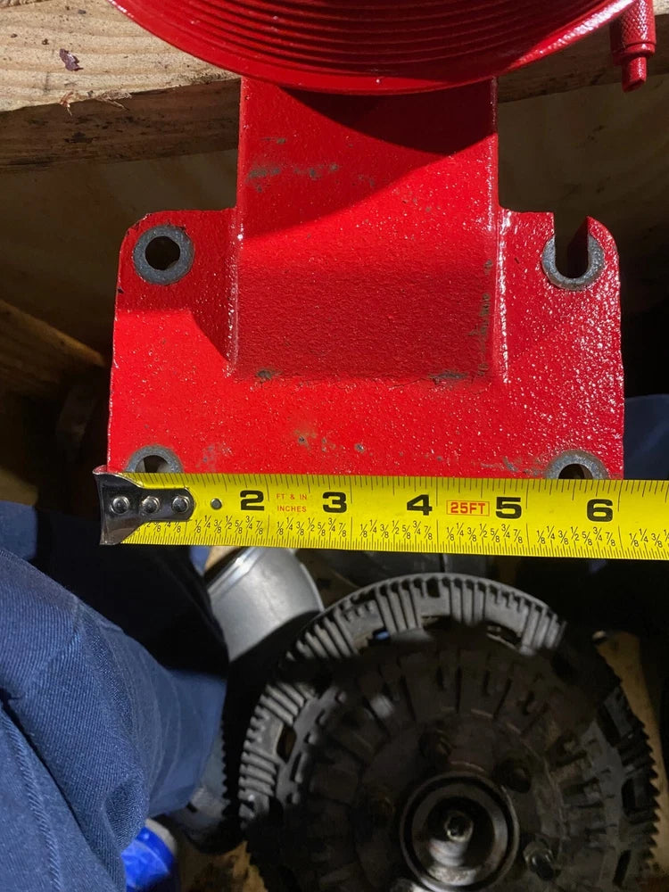 OEM BorgWarner Fan Clutch off Cummins ISX12 Engine 1090-09750-01 010023418