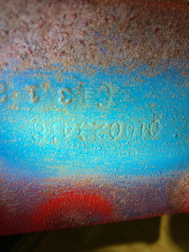 OEM BorgWarner Fan Clutch off Cummins ISX12 Engine 1090-09750-01 010023418