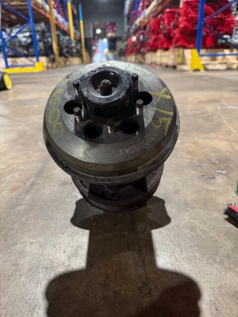 BorgWarner OEM Fan Clutch off Cummins X15 Engine, 1090-09650-01B, 010027999