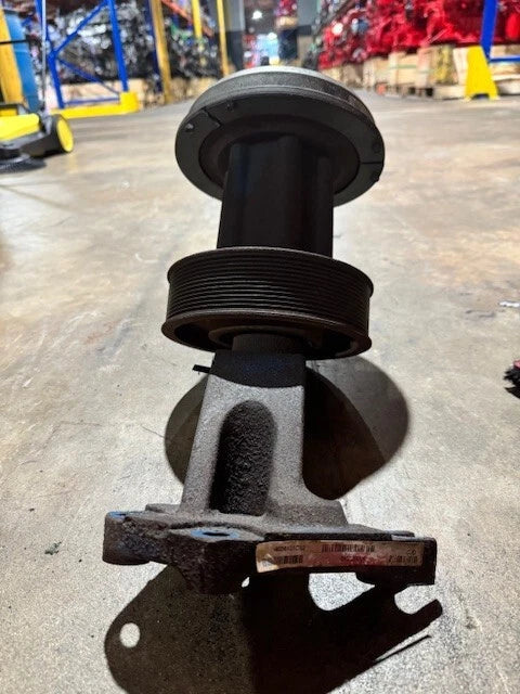 BorgWarner OEM Fan Clutch off Cummins X15 Engine, 1090-09650-01B, 010027999