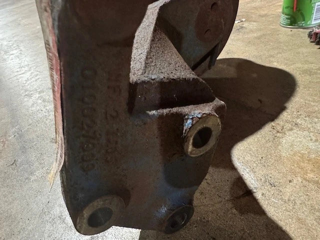 BorgWarner OEM Fan Clutch off Cummins X15 Engine, 1090-09650-01B, 010027999