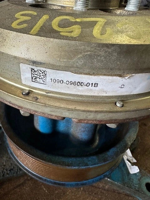 OEM BorgWarner Fan Clutch off Detroit DD13 EDD15 Engine 1090-09600-01B 010025104
