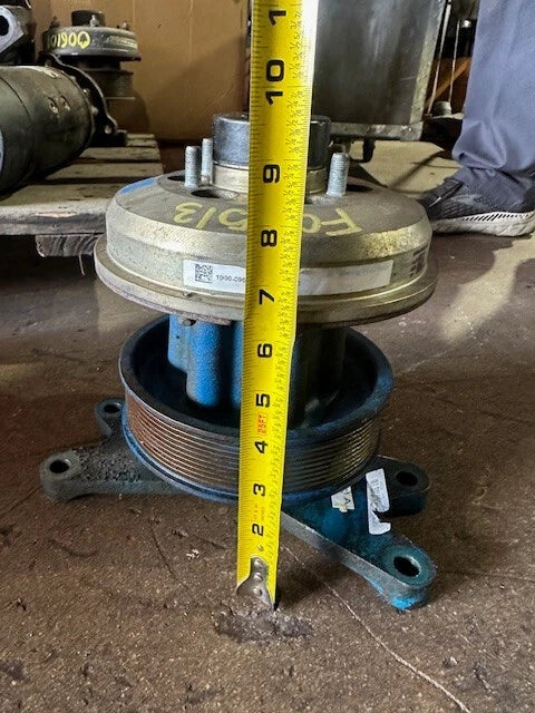 OEM BorgWarner Fan Clutch off Detroit DD13 EDD15 Engine 1090-09600-01B 010025104