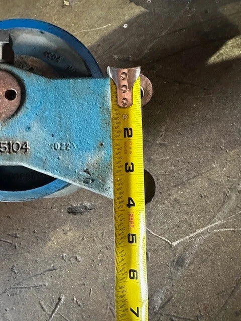 OEM BorgWarner Fan Clutch off Detroit DD13 EDD15 Engine 1090-09600-01B 010025104