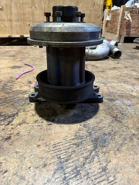 OEM BorgWarner Fan Clutch off Detroit DD15 Engine 1090-09600-01B 010025104