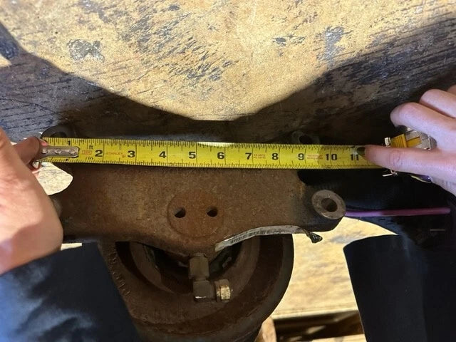 OEM BorgWarner Fan Clutch off Detroit DD15 Engine 1090-09600-01B 010025104