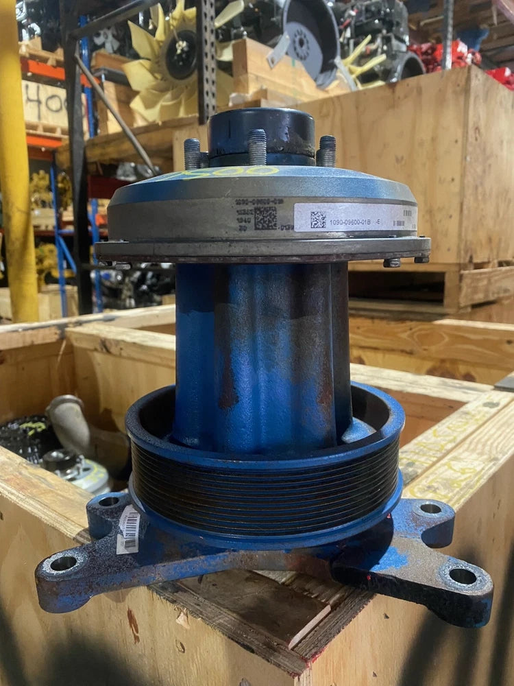 BorgWarner OEM Fan Clutch off Detroit DD15 Engine 1090-09600-01B 010025104