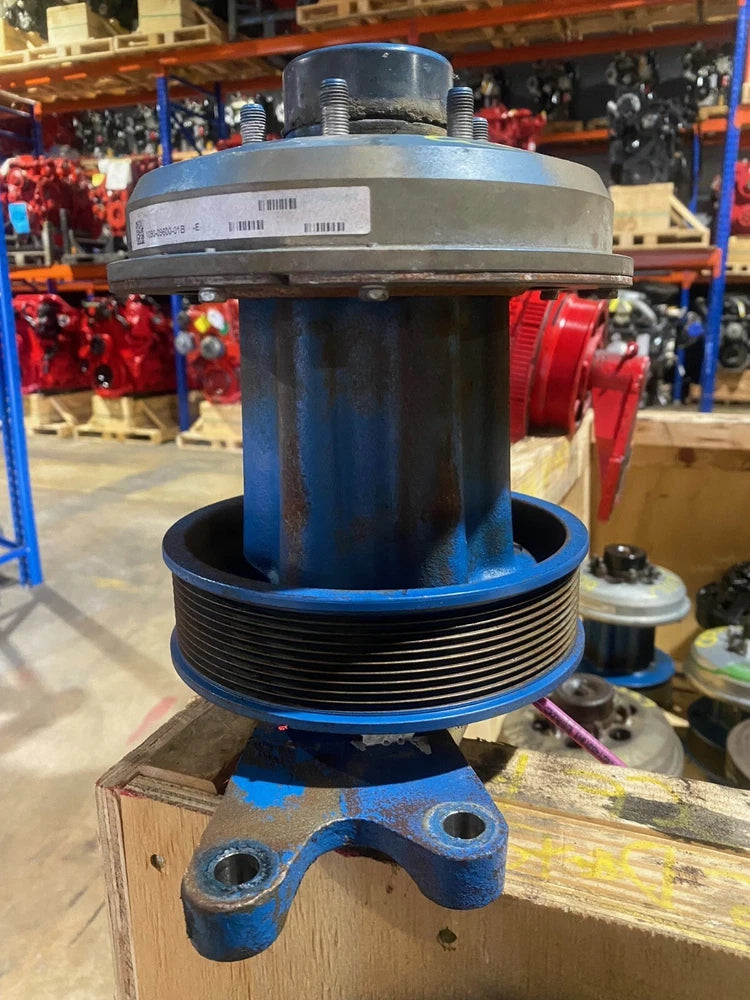 BorgWarner OEM Fan Clutch off Detroit DD15 Engine 1090-09600-01B 010025104