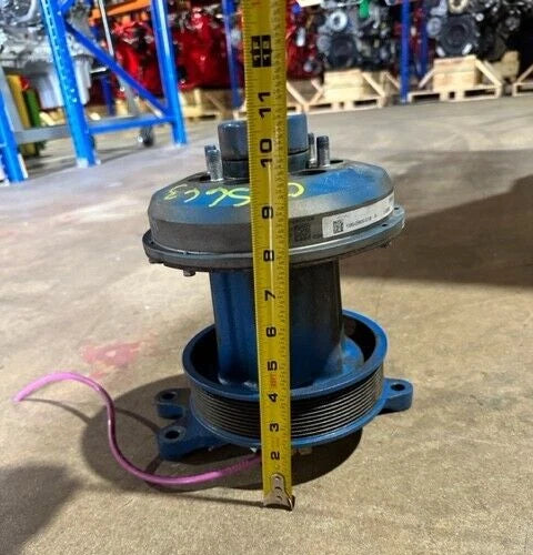 BorgWarner OEM Fan Clutch off Detroit DD15 Engine 1090-09600-01B 010025104