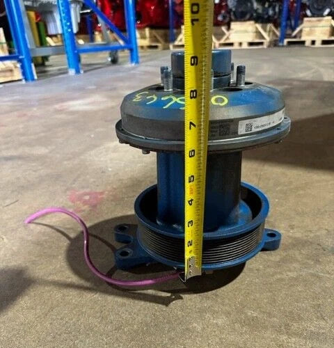 BorgWarner OEM Fan Clutch off Detroit DD15 Engine 1090-09600-01B 010025104