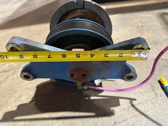 BorgWarner OEM Fan Clutch off Detroit DD15 Engine 1090-09600-01B 010025104