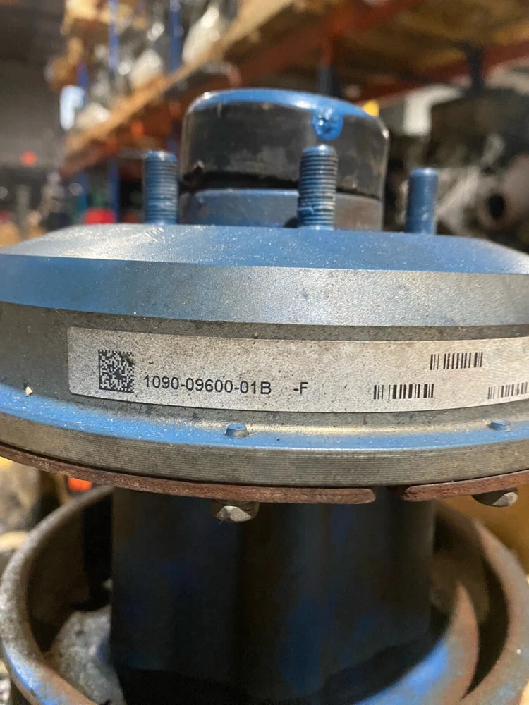 OEM BorgWarner Fan Clutch off Detroit DD15 Engine, 1090-09600-01B, 010028934