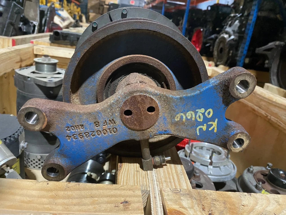 OEM BorgWarner Fan Clutch off Detroit DD15 Engine, 1090-09600-01B, 010028934