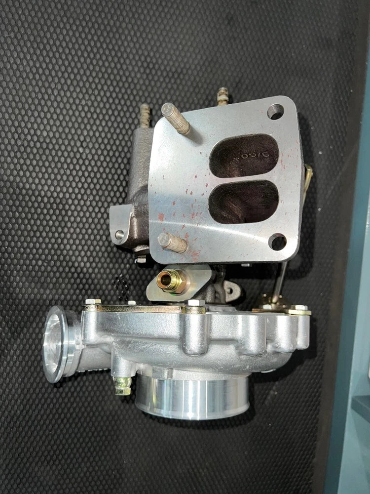 OEM BorgWarner K27 Turbocharger for Mercedes Benz OM926LA 5327-950-00-86