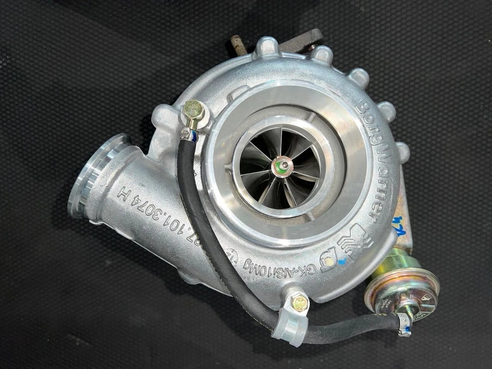 OEM BorgWarner K27 Turbocharger for Mercedes Benz OM926LA 5327-950-00-86