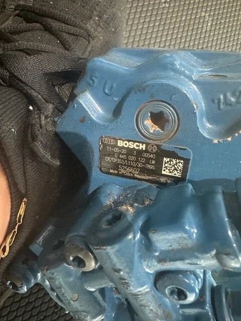 Bosch CP3S3 OEM Cummins QSB 6.7L Diesel Engine Fuel Pump 5256607 044502122LW