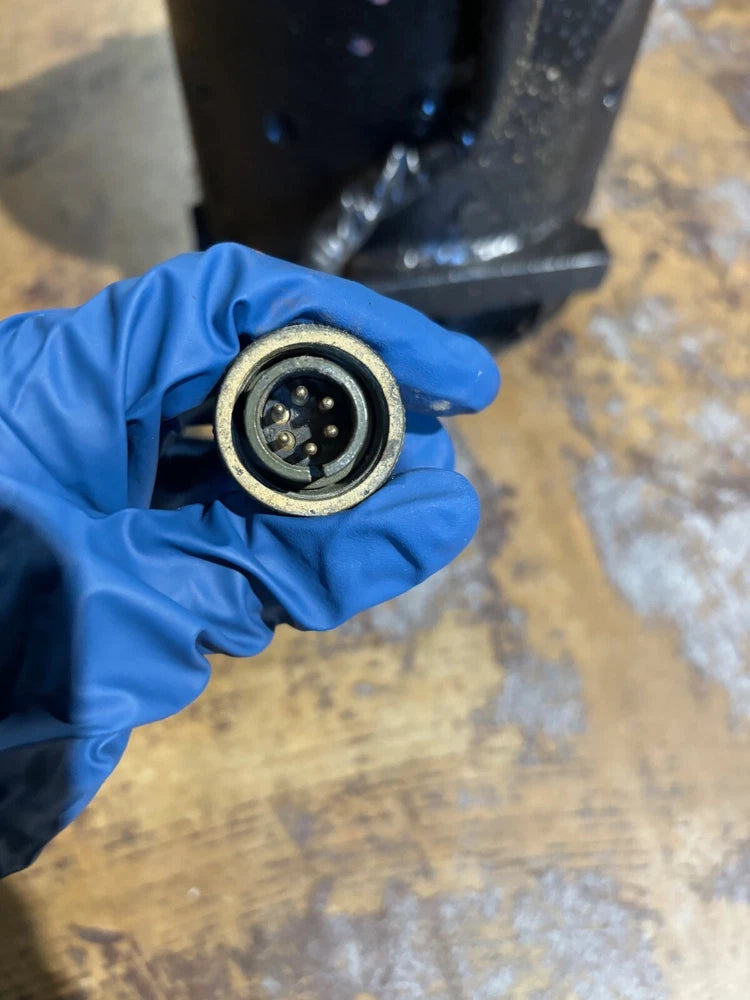 C.E. Niehoff & Co OEM Alternator 76761-N1550 3799837 28V 170Amps