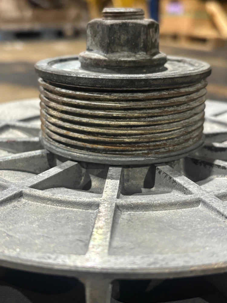 OEM C811 C.E Niehoff Alternator 28V 525AMPS