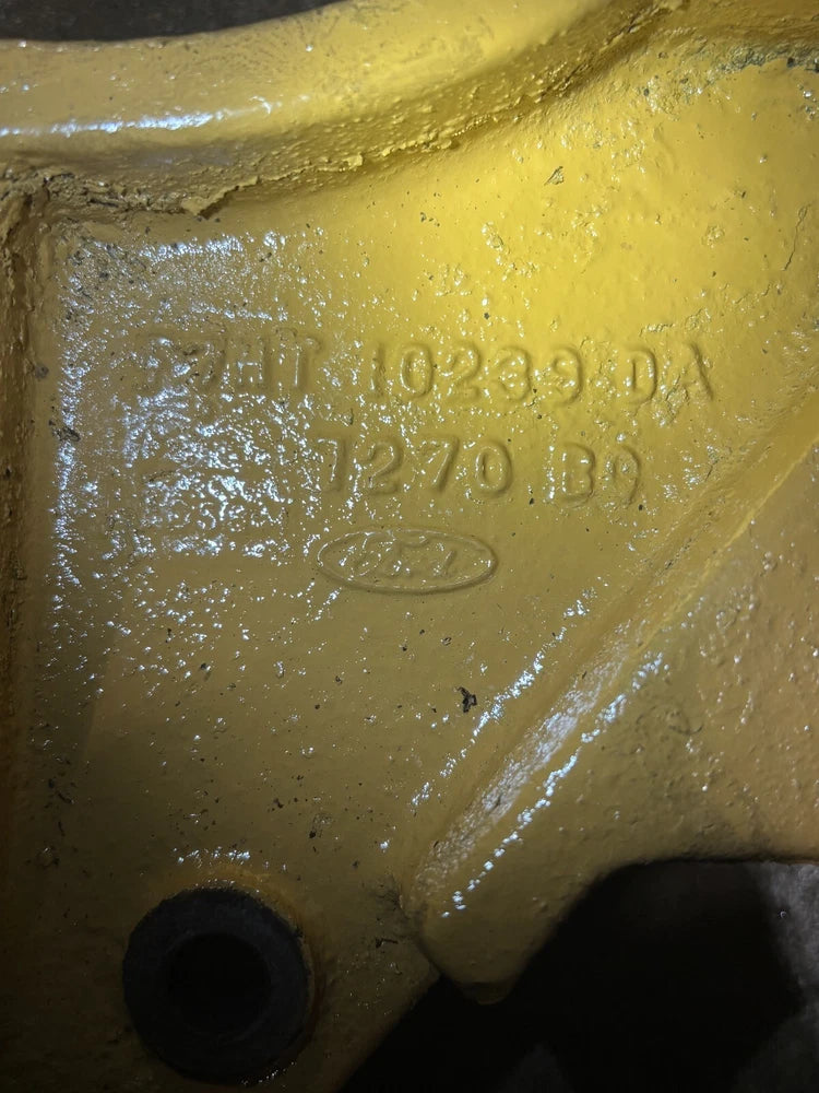 OEM Catepillar 3176 C12 C12 Diesel Engine AC Bracket F7HT-10239-DA