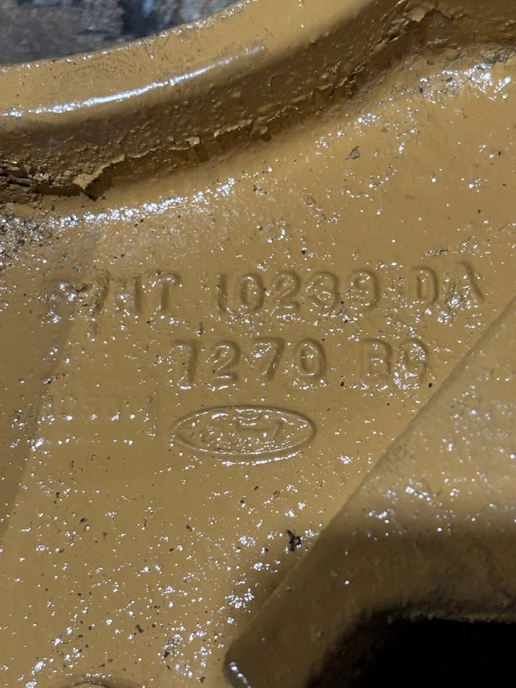 OEM Catepillar 3176 C12 C12 Diesel Engine AC Bracket F7HT-10239-DA