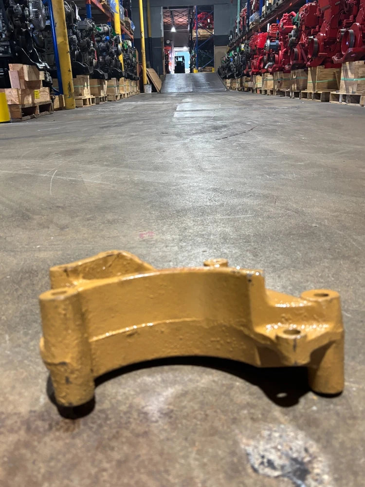 OEM Catepillar 3176 C12 C12 Diesel Engine AC Bracket F7HT-10239-DA