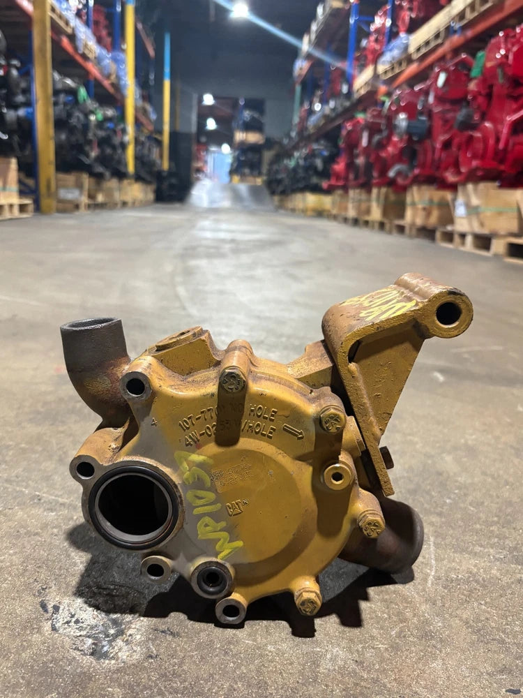 OEM Caterpillar 3116 3126 Diesel Water Pump with Pulley 4W0249 100-4954 20R4319