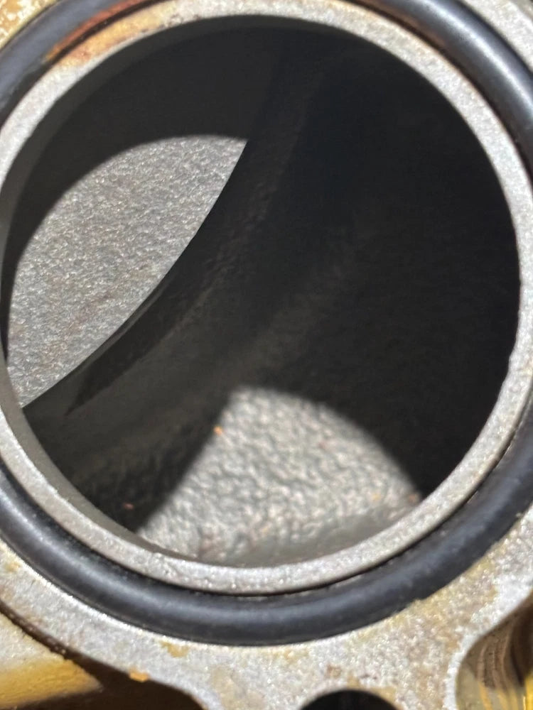 OEM Caterpillar 3116 3126 Diesel Water Pump with Pulley 4W0249 100-4954 20R4319