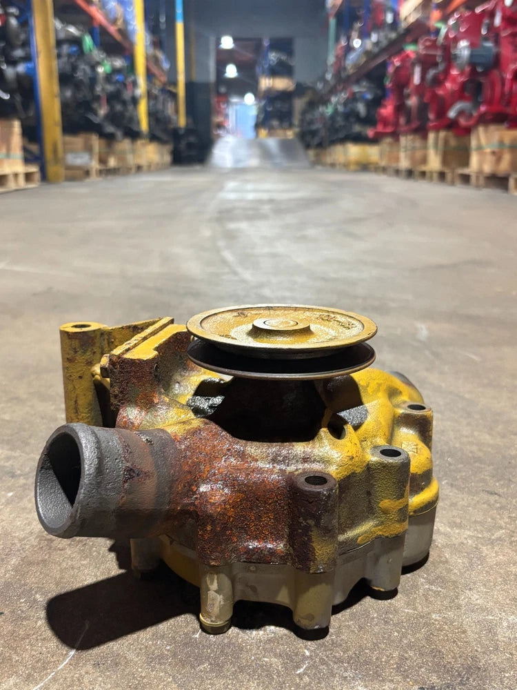 OEM Caterpillar 3116 3126 Diesel Water Pump with Pulley 4W0249 100-4954 20R4319