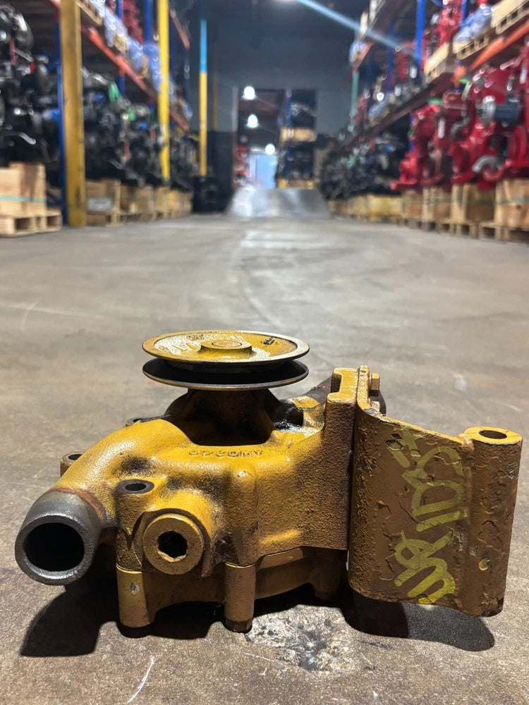 OEM Caterpillar 3116 3126 Diesel Water Pump with Pulley 4W0249 100-4954 20R4319