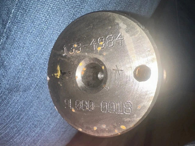 OEM Caterpillar 3116 Diesel Engine Camshaft with Gear, 133-4984, 7W-4070