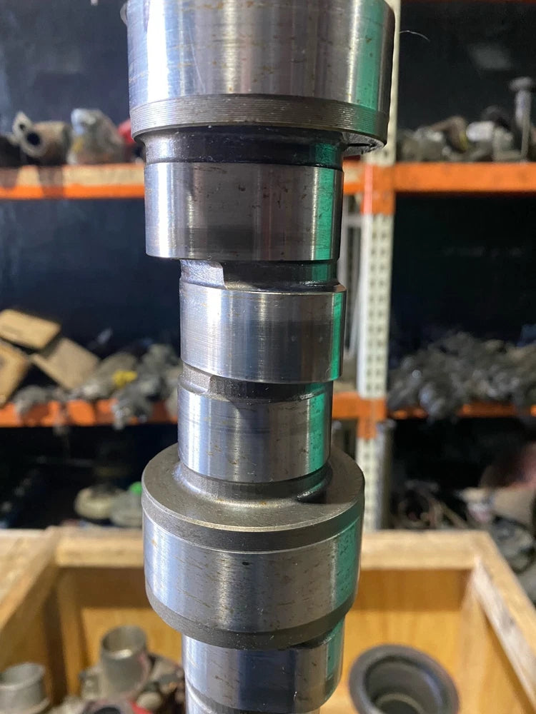 OEM Caterpillar 3116 Diesel Engine Camshaft with Gear, 133-4984, 7W-4070