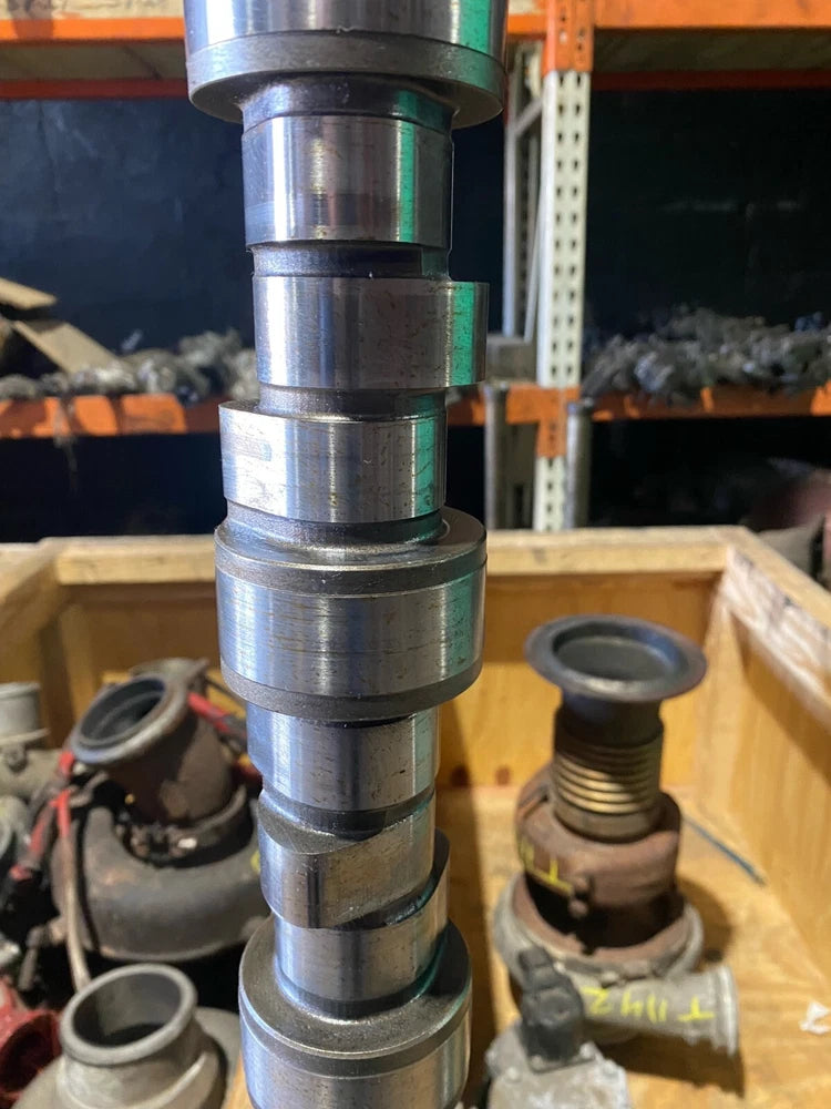 OEM Caterpillar 3116 Diesel Engine Camshaft with Gear, 133-4984, 7W-4070